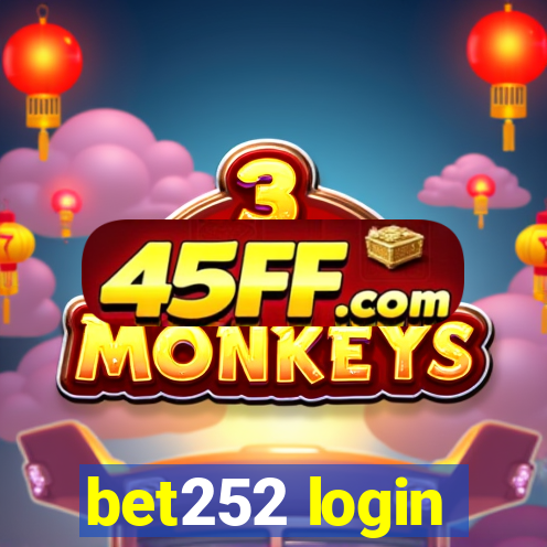 bet252 login